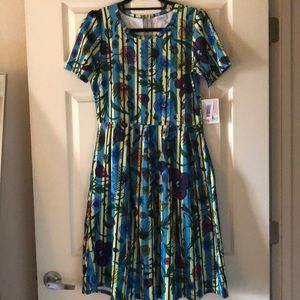 LuLaRoe Amelia Dress